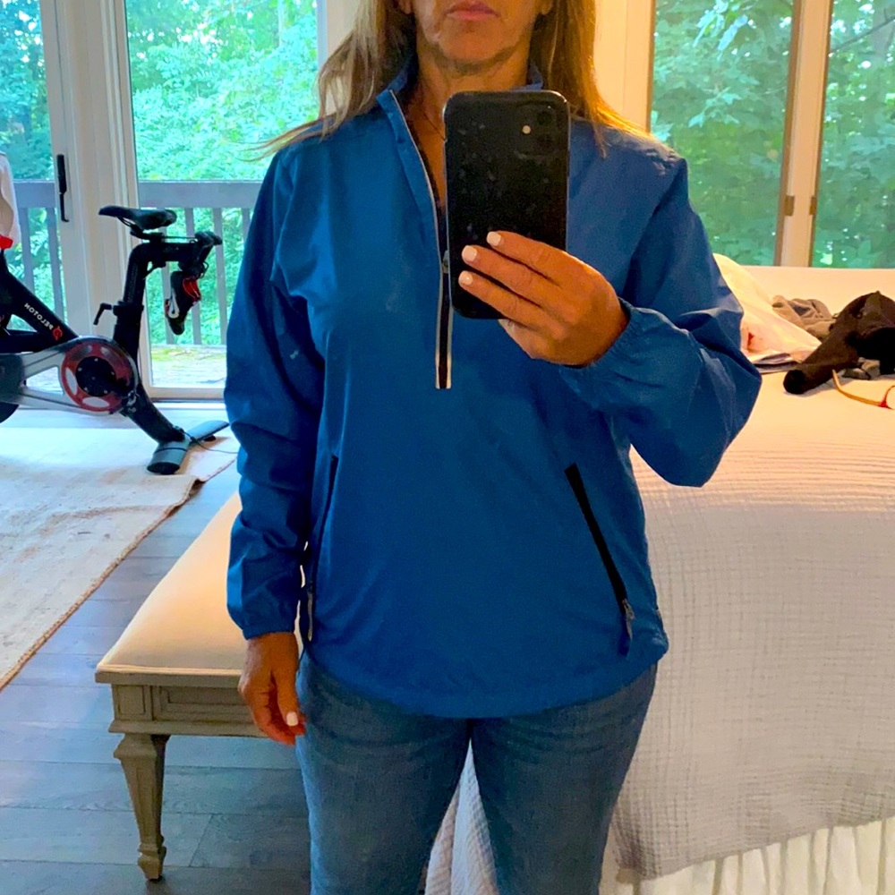 Nike Zip Pullover